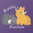 Medeis Institute Discord Server Icon