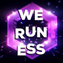 We Run Server Icon