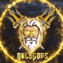 Only Gods 🔱 Discord Server Logo