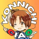 Konnichi-Ciao!【和伊交流 - Scambio Giappone-Italia】