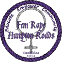 Fem Rope Hampton Roads