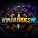 ⚔MineHeroesMC⚔