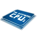 The Distorted CPUs