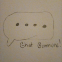 Chat commune Server Icon