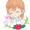 幸運になろうよ!!