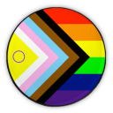 Discovery icon for HAREM+ Discord server