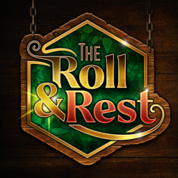 Discovery icon for 🍀The Roll & Rest🎲 Discord server