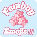 Femboy Emojis III