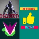 HaZ 147 and AV Studios Discord