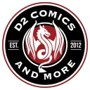 D2 Comics and More