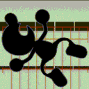 Flat Man's World (Mr. Game and Watch SSBU Server)