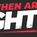 when are the fights