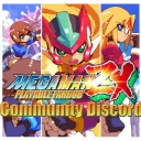 The Official MegaMan ZX Fandub Community Discord