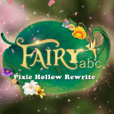 Discovery icon for FairyABC: Pixie Hollow Rewritten Discord server