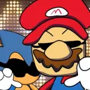 Mario vs. Sonic - CRB REANIMATED