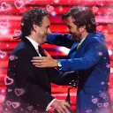 simps for david & michael