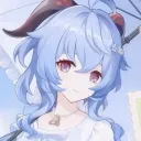 ✦　tomoko    ╱ganyu