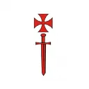 the Livonian crusaders
