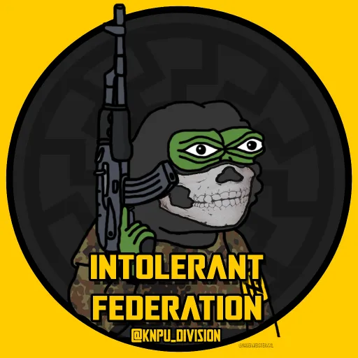 INTOLERANTꑭDIVISION - Discord Server INTOLERANTꑭDIVISION - Discord Server