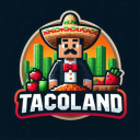 Tacoland Network | (play.tacoland.es / bedrock.tacoland.es) icon