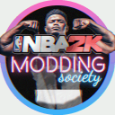 NBA 2K Modding Society icon