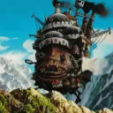 ✨Celine’s moving castle✨