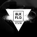 BLK FLG OFFICIAL