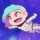 Luna’s Space RV!