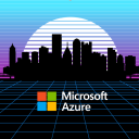 Microsoft Python icon
