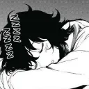 raku's bedroom
