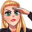 Amber D's Discord Tribe icon