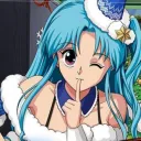 Cute Grim Reaper Botan
