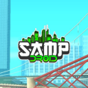 Discovery icon for SampDroid 🎤Voice | GTA RP ANDROID Y PC • JUEGO ROLEPLAY Discord server