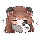 pandathas ♡‧₊˚