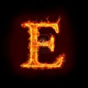 E THE FIRE
