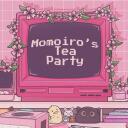 Momoiro'S Tea Party Discord Server Icon