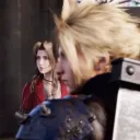 Umbrella & Nailbat ❈ Cloud x Aerith