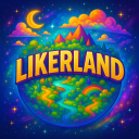 Discovery icon for LikerLand 💜 Discord server