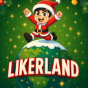 Discovery icon for LikerLand 🎄 Discord server