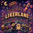 LikerLand 💜 icon