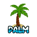 Palm 🌴  النخلة