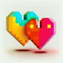 two hearts server