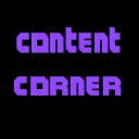 Content Corner's icon