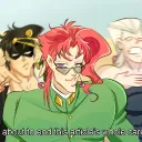 Jjba Art ( Ocs welcome)