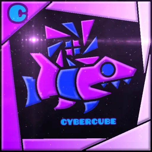 CyberCube-Geometry Dash Private Server - Discord Server CyberCube-Geometry Dash Private Server - Discord Server