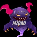 MZDad - Monster Family