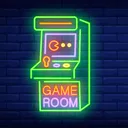 GAME ROOM ME MATEN MK