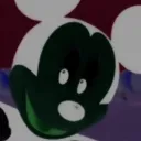 Mickey Mouse DEAD house