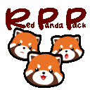Red Panda Pack