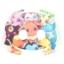Eeveelution Squad RP